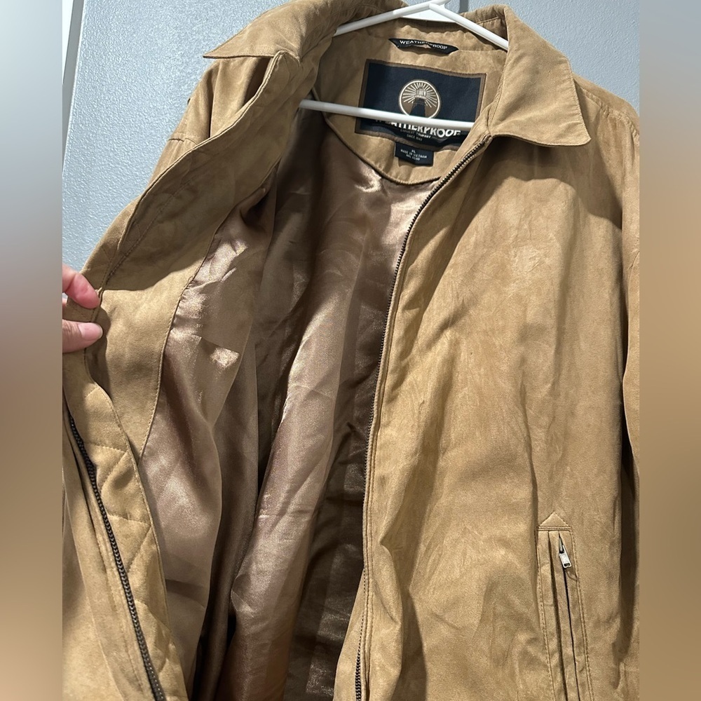 Weatherproof zip up jacket - Picture 8 of 9